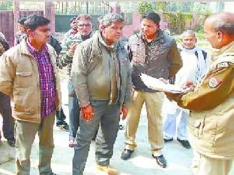 scam accused Secretary died in suspicious circumstances